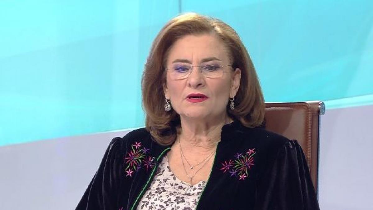 Maria Grapini, implicată într-un accident rutier