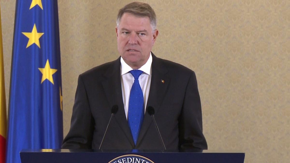 Klaus Iohannis respinge numirile Olguței Vasilescu și a lui Ilan Laufer în noul guvern Dăncilă: Nu le consider potrivite!