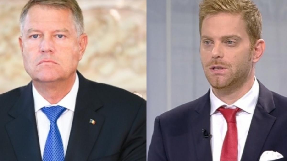 Klaus Iohannis, după ce a fost acuzat de antisemitism: Ilan Laufer a picat testul maturității