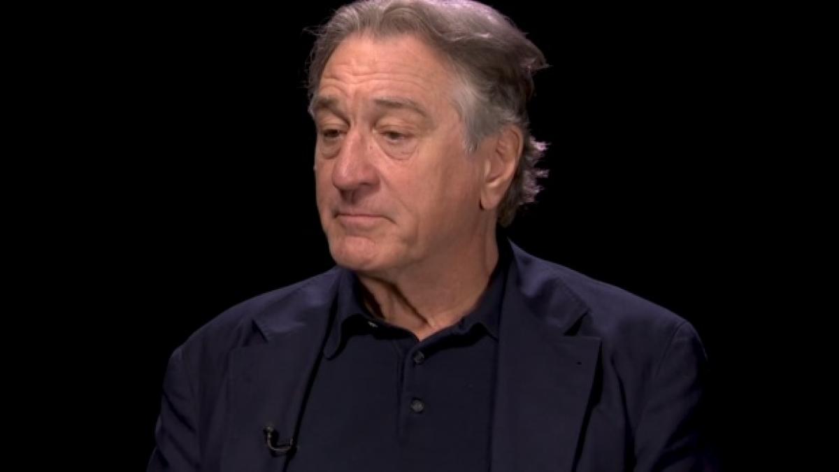 Robert De Niro divorțează după 20 de ani de căsnicie 