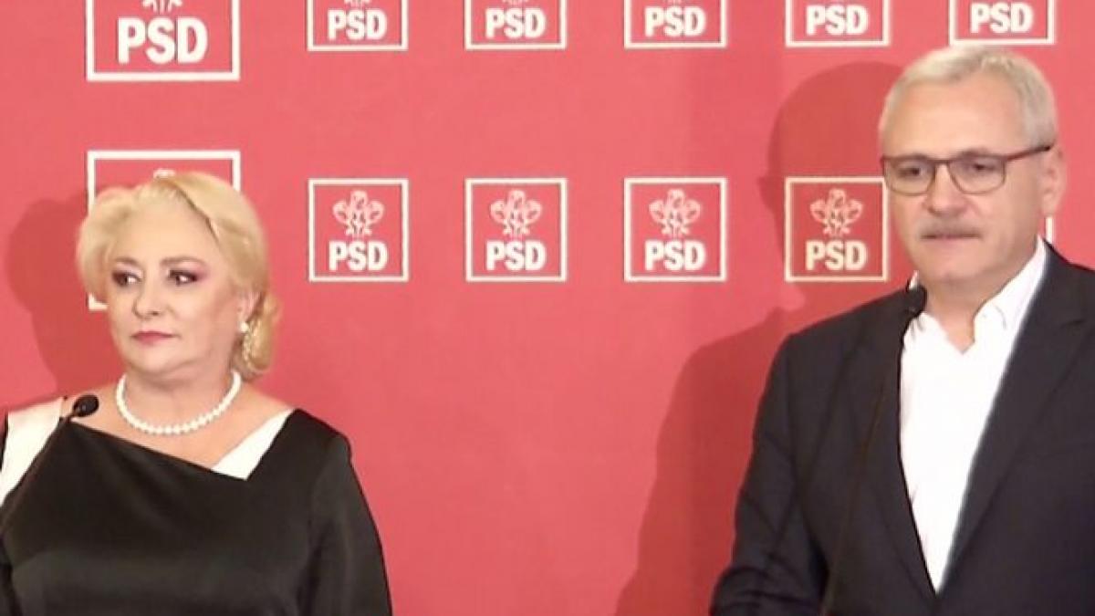 Ședință de urgență a liderilor PSD