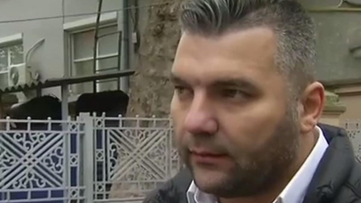 Preotul care şi-a dat foc în ziua sfinţirii Catedralei Mântuirii Neamului și-a explicat gestul extrem