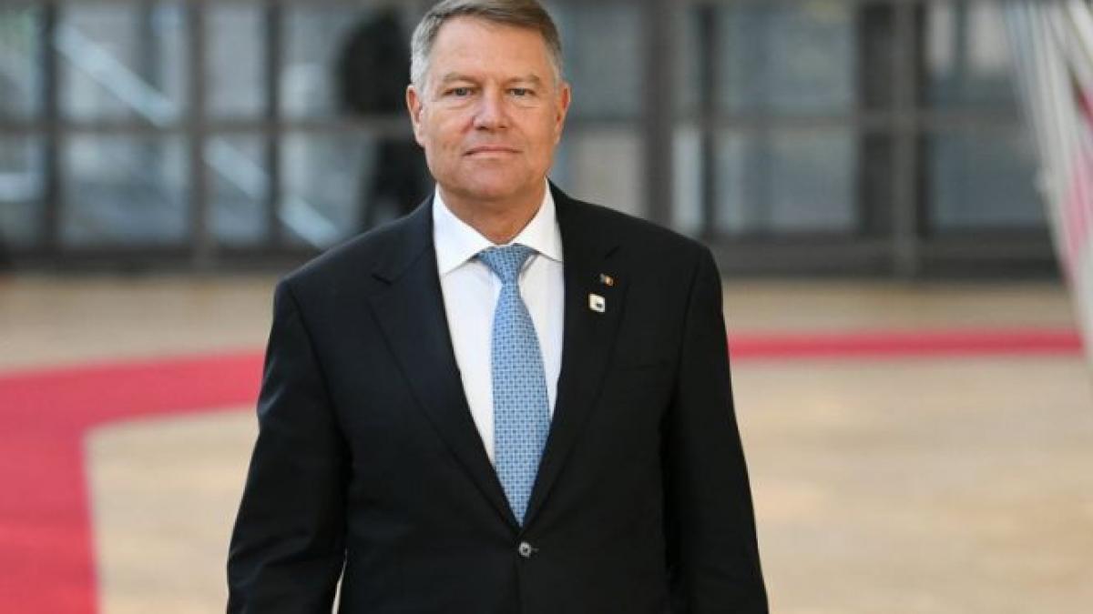 Sinteza zilei. Imaginile cu Klaus Iohannis care te vor lăsa mut