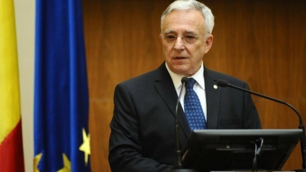 Isărescu, despre când ar putea fi adoptată moneda euro 