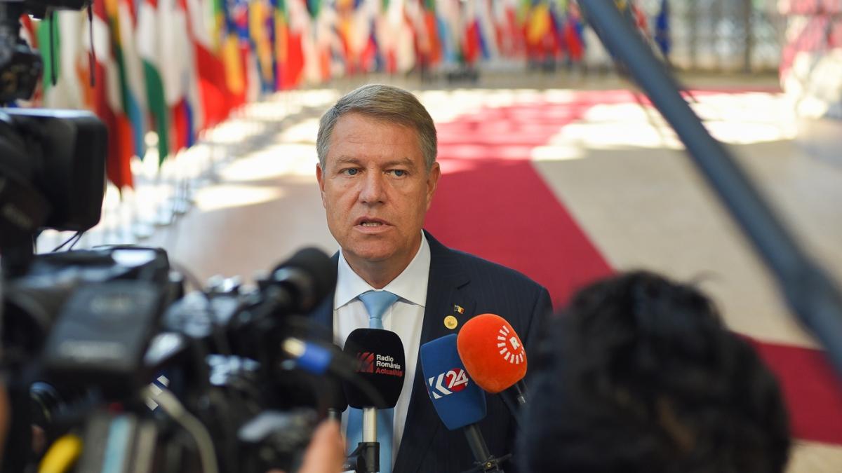 Klaus Iohannis Despre O OrdonanÈ›Äƒ Pentru Amnistie È™i GraÈ›iere Ar Fi O CatastrofÄƒ Pentru Romania Ar DeclanÈ™a O CrizÄƒ PoliticÄƒ FÄƒrÄƒ Precedent Antena 3