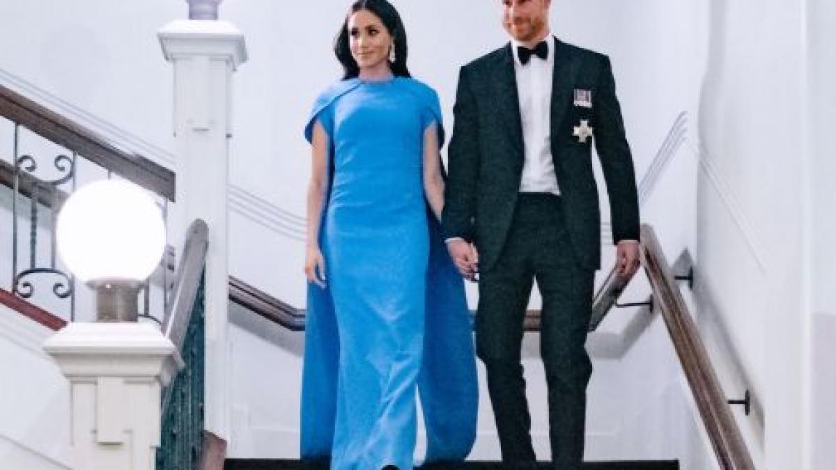 Meghan Markle ar putea fi însărcinată cu gemeni! 