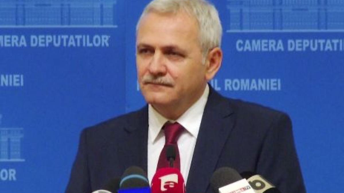 CENTENARUL MARII UNIRI. Liviu Dragnea, mesaj de Ziua Națională: Doar uniți  putem construi un stat drept cu cetațenii săi