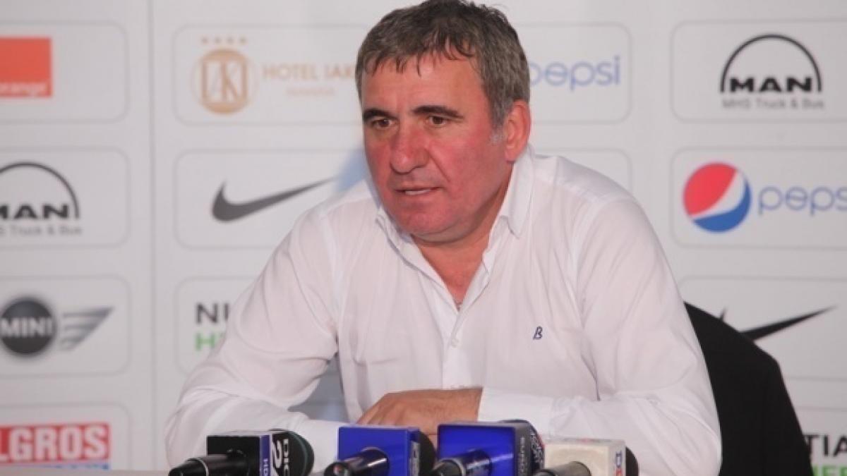 Gheorghe Hagi, lecția unei legende: Trebuie să facem o Românie frumoasă, să o facem să stăm acasă