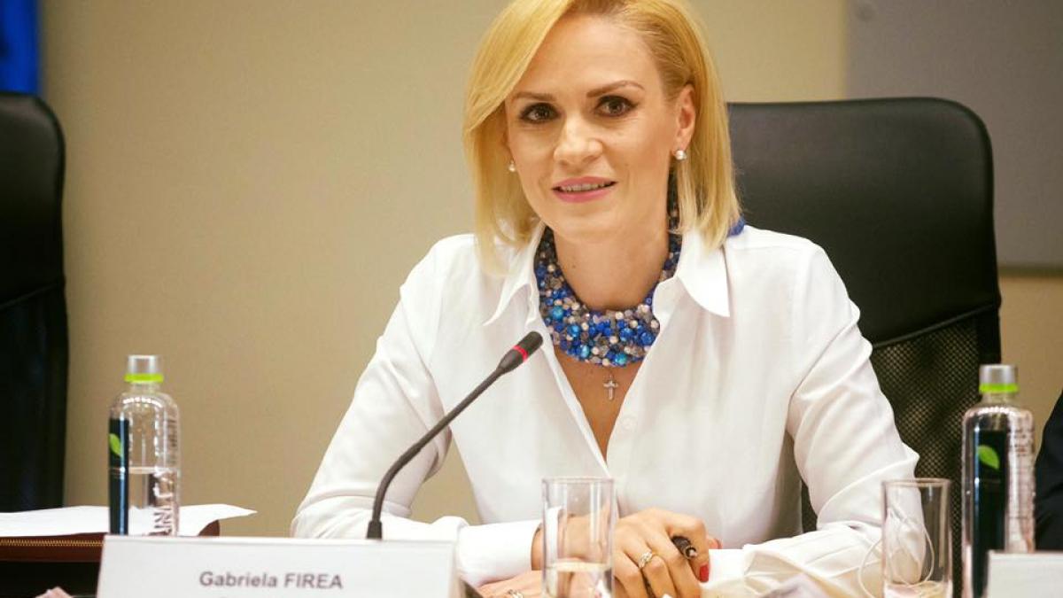 Gabriela Firea, despre Maternitatea Giuleşti: Sperăm ca într-o săptămână maxim să se redeschidă secţia şi să se facă internări