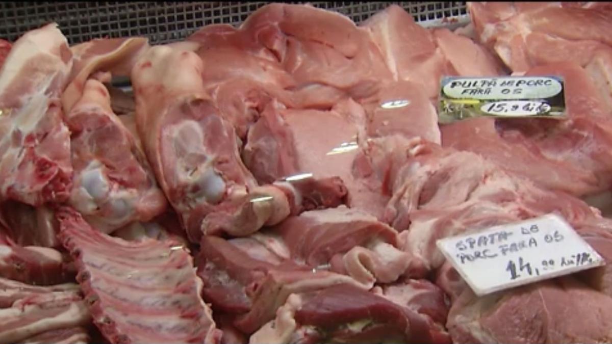 Cum te asiguri că vei cumpăra carne proaspătă de Sărbători