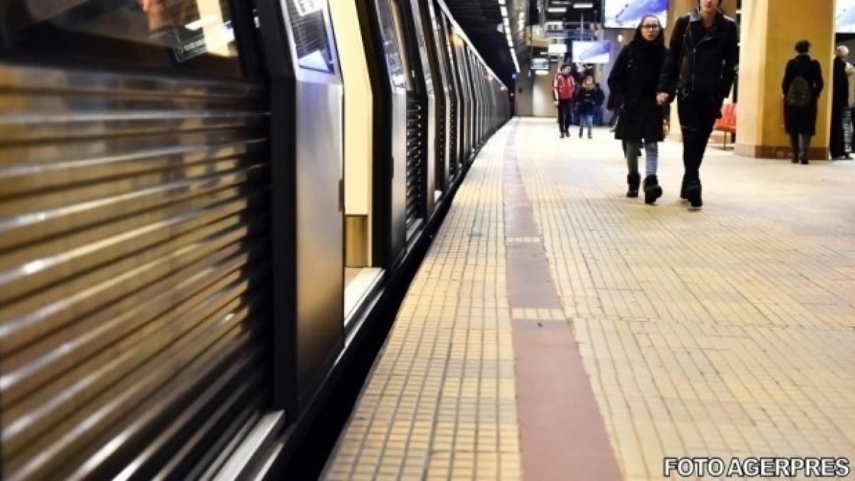 Sindicaliștii au ajuns la o înțelegere cu Metrorex. Nu va mai fi grevă, iar salariile angajaților vor crește cu 20% 