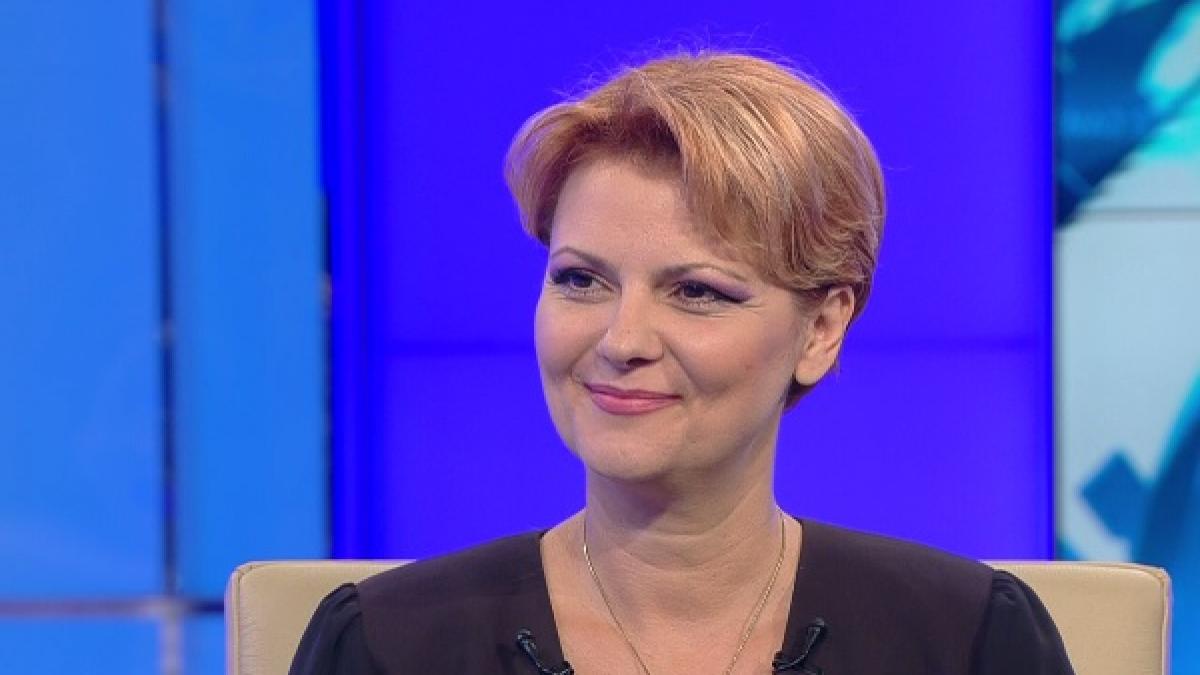 Olguţa Vasilescu spune că în 2019 ar trebui făcut un recensământ: Să ştim câţi mai suntem în România