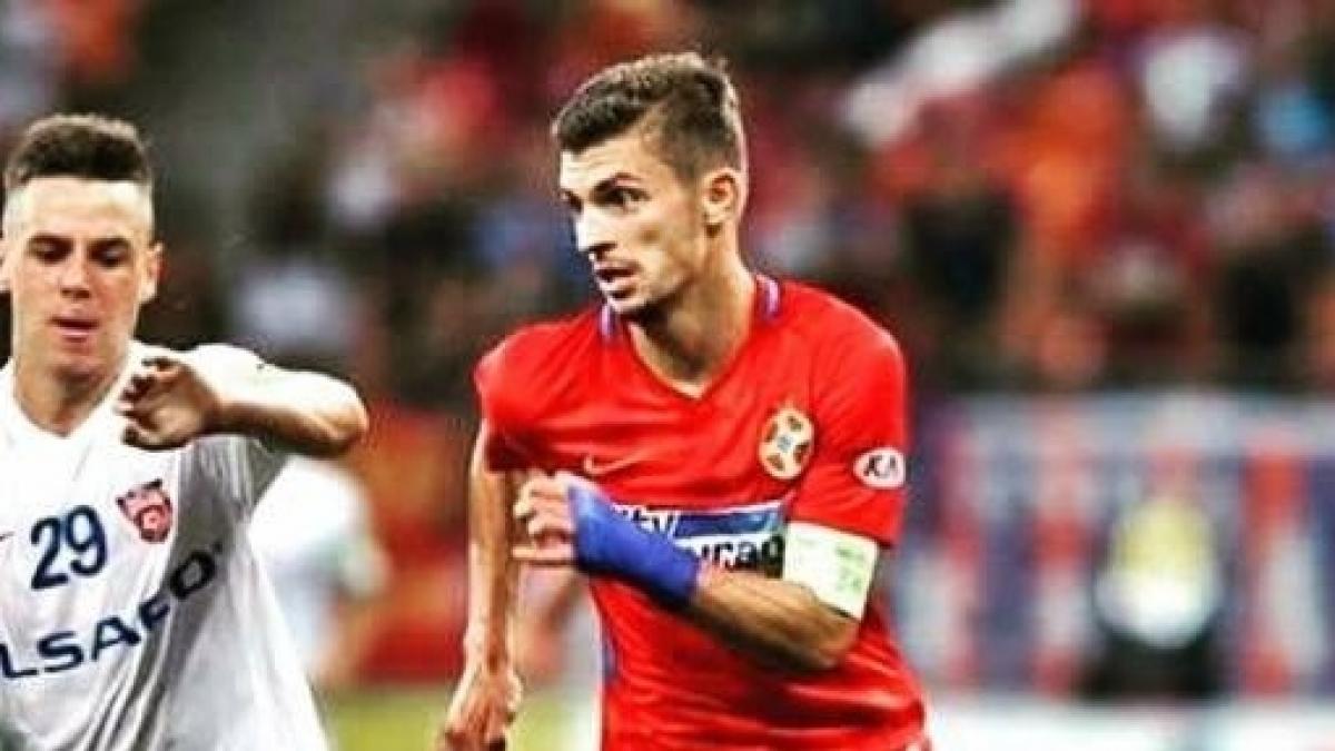 Steaua, umilință istorică în Liga I