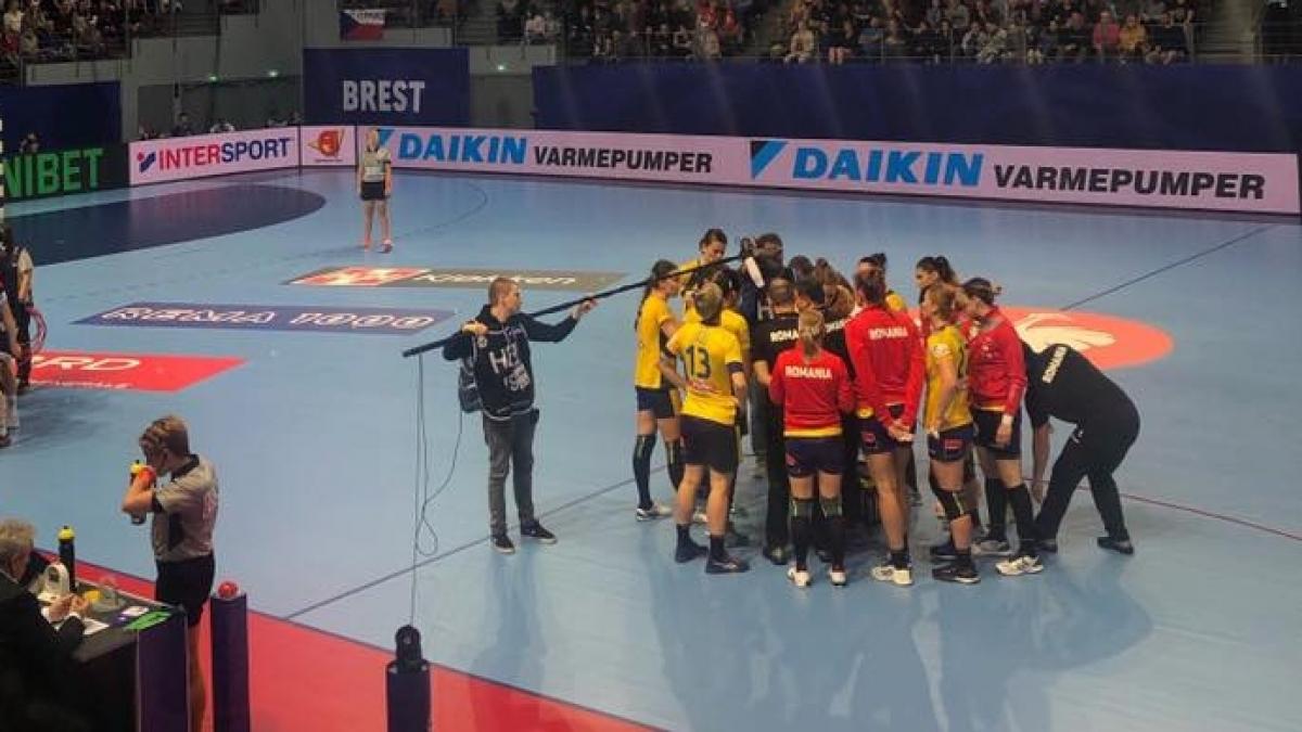 Victorie incredibilă a României cu Norvegia, la Campionatul European de Handbal. Tricolorele reușesc să spulbere marea favorită