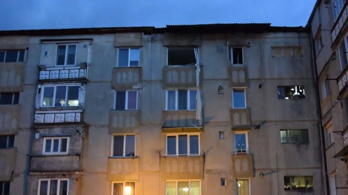 Cine este bărbatul care a provocat explozia din Bistrița. Sorin avea o fiică de 17 ani