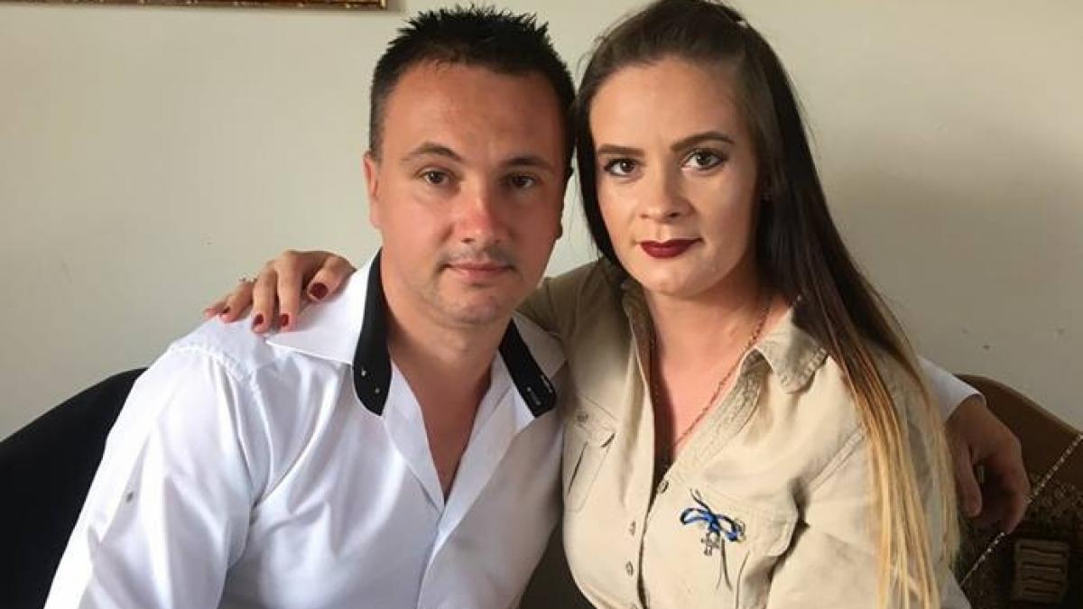  Mesajul răvășitor postat de concubina polițistului cu puțin timp înainte să fie ucisă de iubitul ei, iar apoi acesta să se sinucidă FOTO