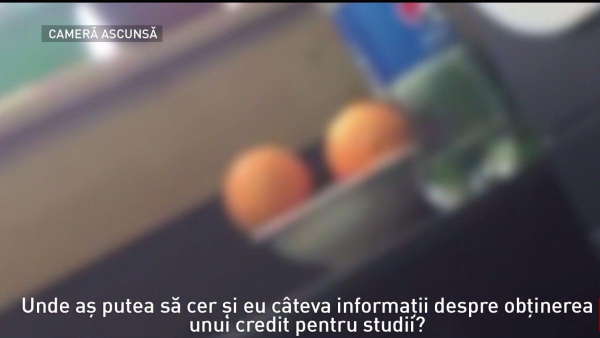 Reportaj cu camera ascunsă! Bugetari cu salarii de lux în instituţii fantomă - VIDEO