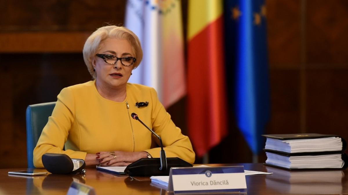 Premierul Viorica Dăncilă, informații de ultimă oră despre autostrăzi. Ultimatum pentru șeful CNAIR