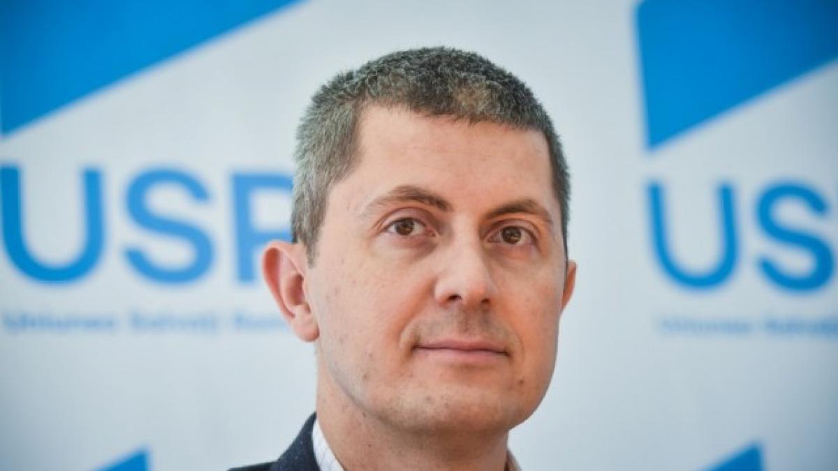 USR l-a lăsat pe dinafară pe Dacian Cioloș. Dan Barna: Nu se pune problema să participe pe listele USR