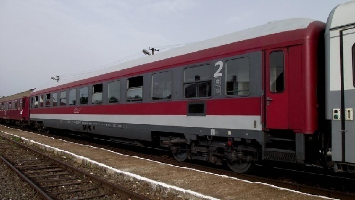 Tren direct între Cluj-Napoca, Oradea şi Viena începând de astăzi