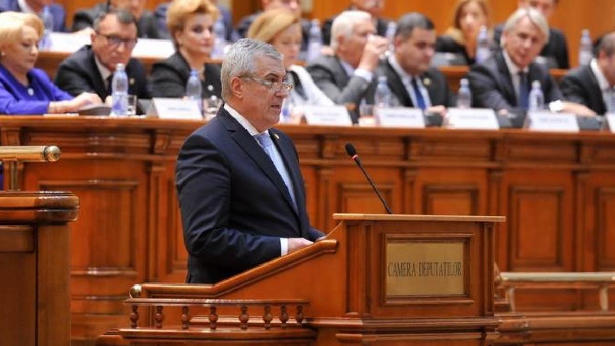 Tăriceanu, despre moțiunea de cenzură a Opoziției: Căderea Guvernului ar fi foarte proastă