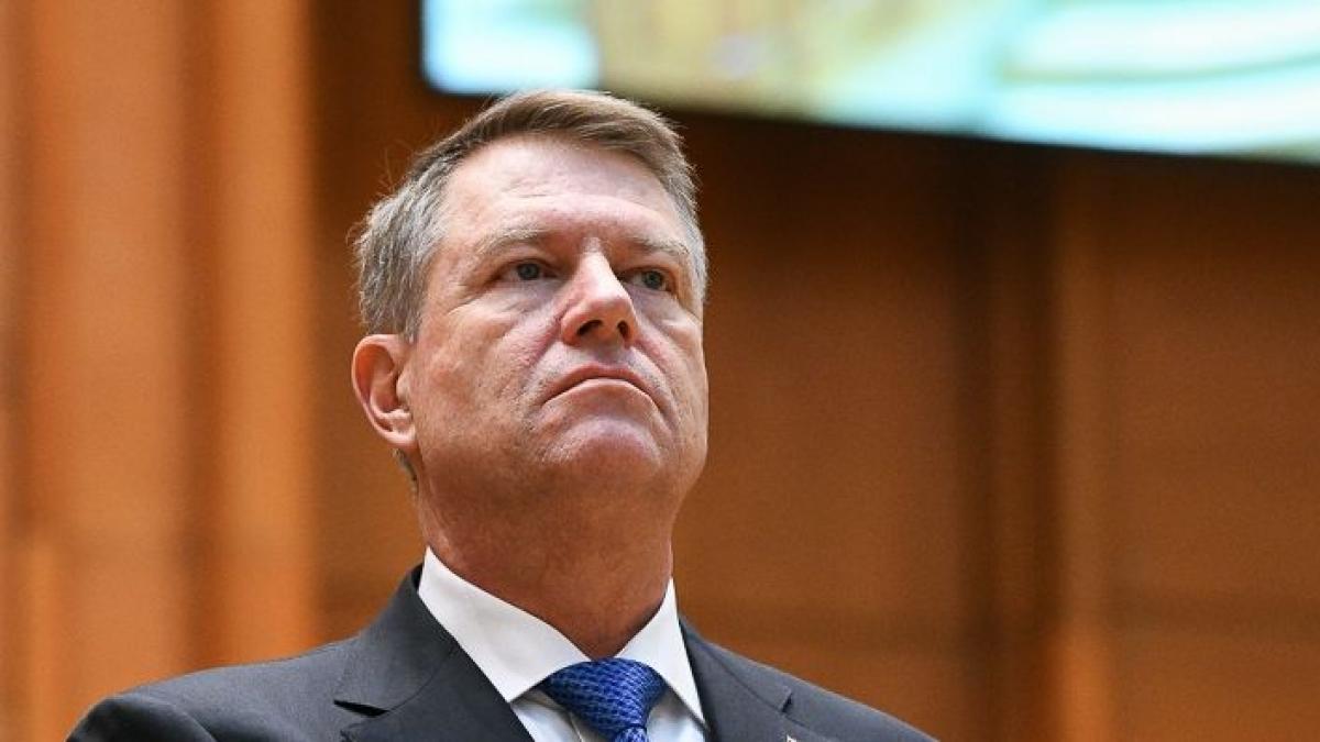 Klaus Iohannis, nouă sesizare la CCR