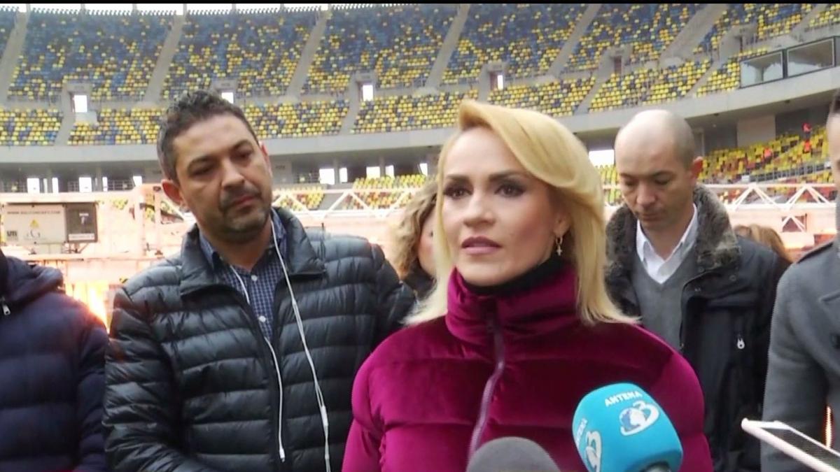 Arena Naţională poate fi redeschisă pentru evenimente sportive