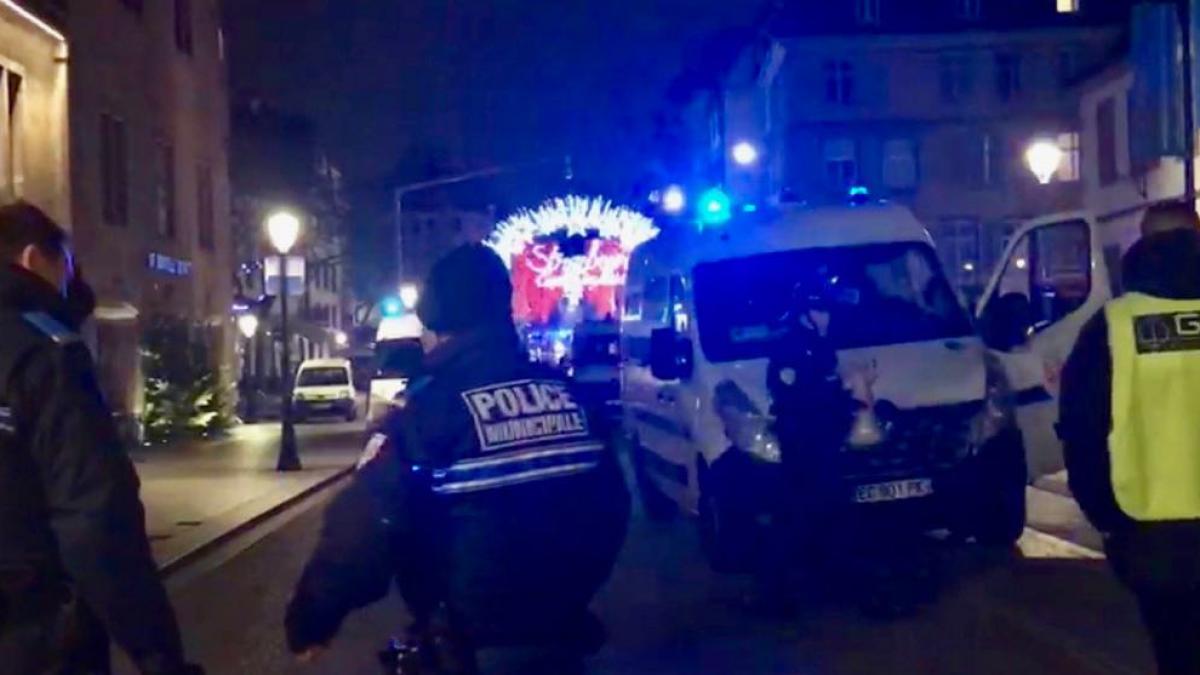 Descoperire cutremurătoare lângă Strasbourg! Ce s-a întâmplat cu câteva ore înainte de atentat