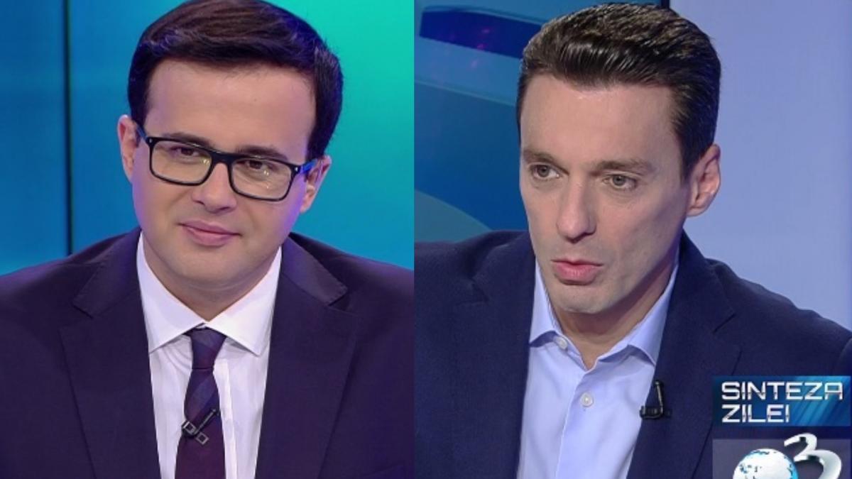 Mircea Badea: Nu aș vrea să îl mai văd în această viață pe Klaus Werner Iohannis