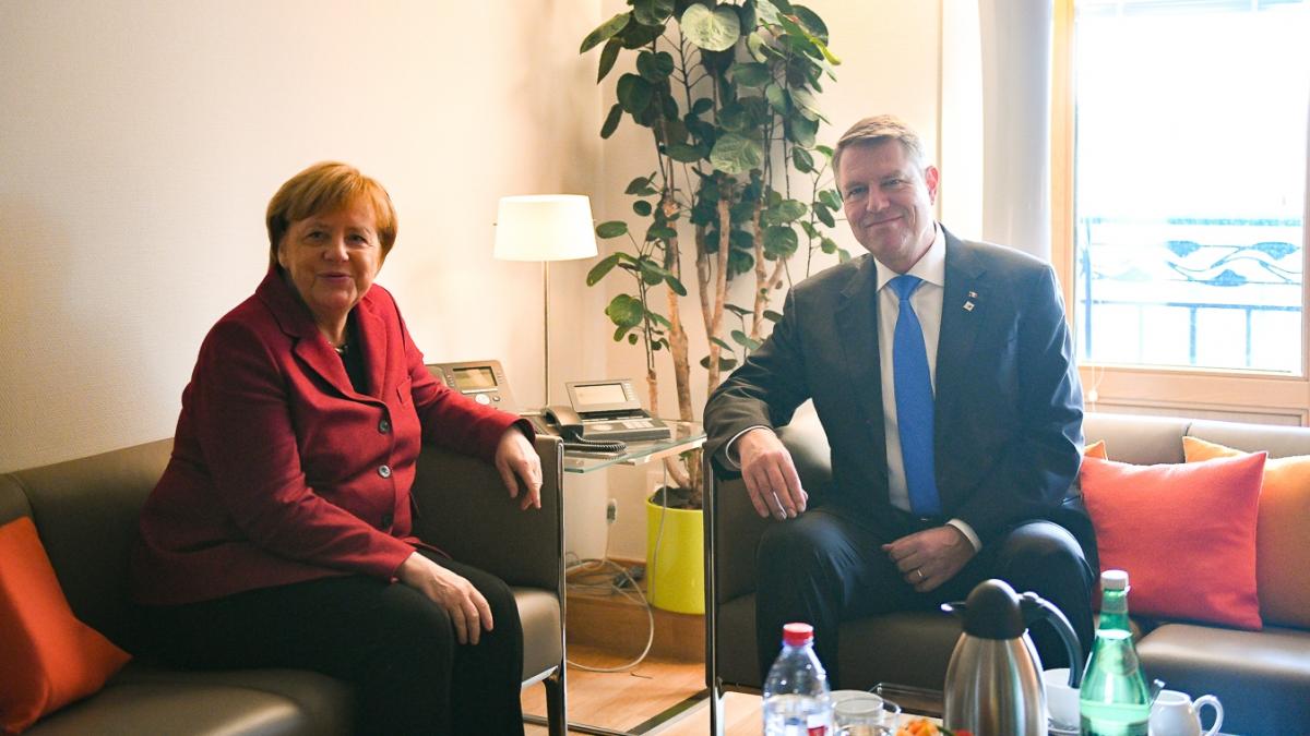 Sinteza Zilei. Secretul Iohannis - Merkel, devoalat