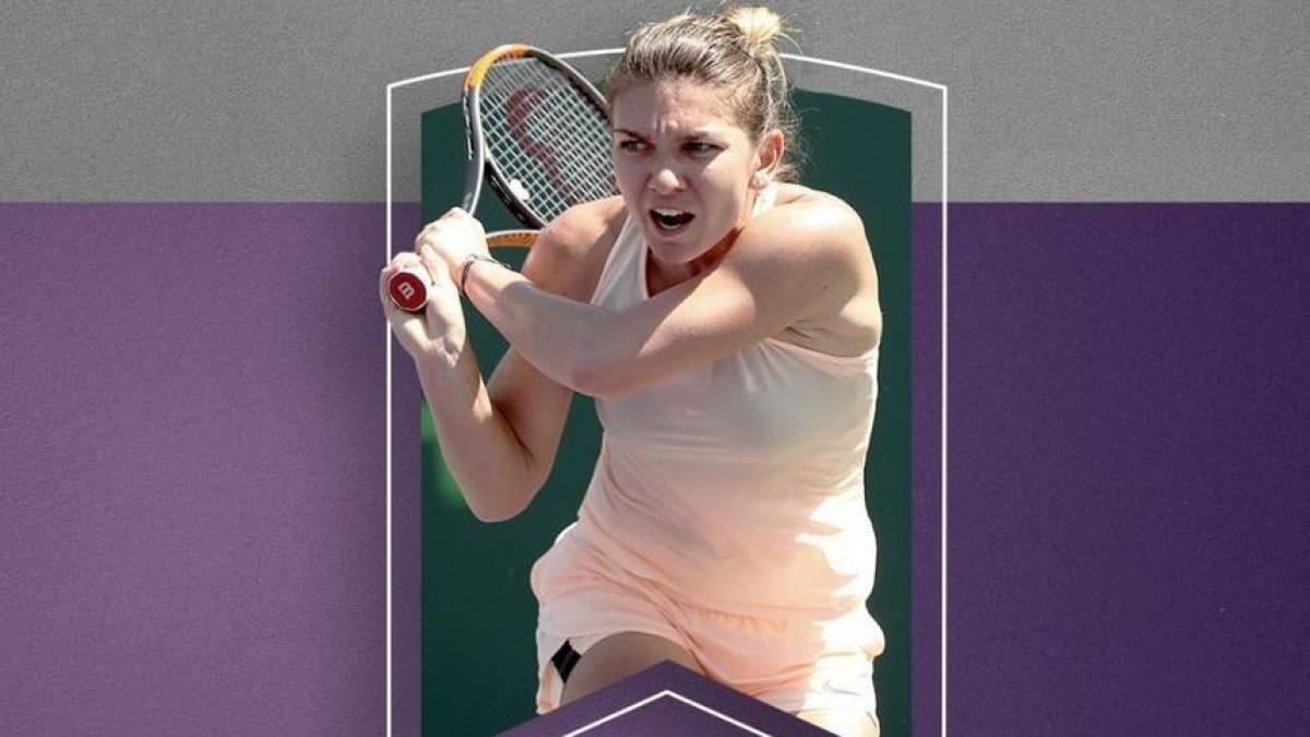 Simona Halep a câștigat concursul pentru ”lovitura anului” în circuitul WTA