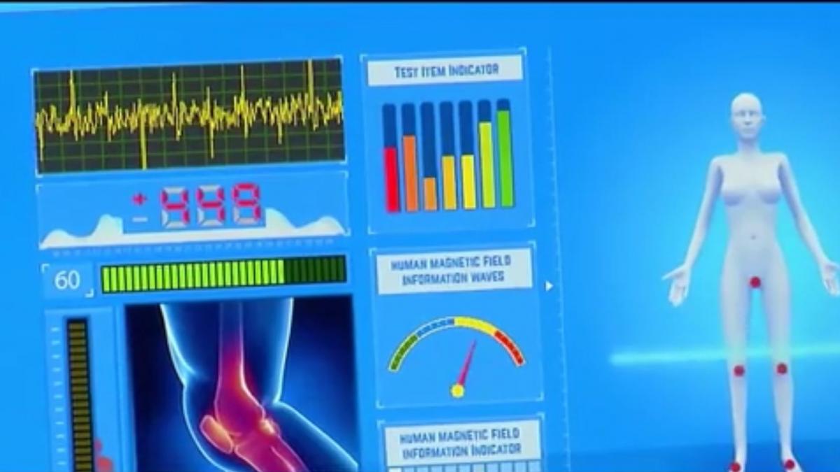 Numai de bine. Cât de utilă pentru sănătate este biorezonanţa