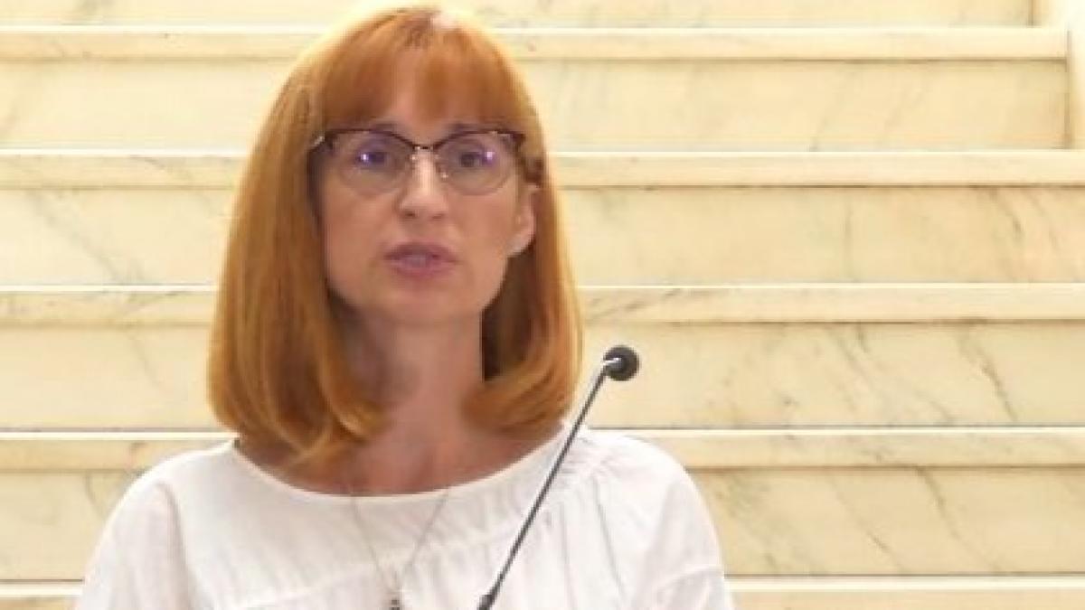 Anca Jurma, reacție după înregistrările explozive: Am avut o discuție profesională cu o colegă, încercam să căutăm împreună căi de revitalizare a activității DNA