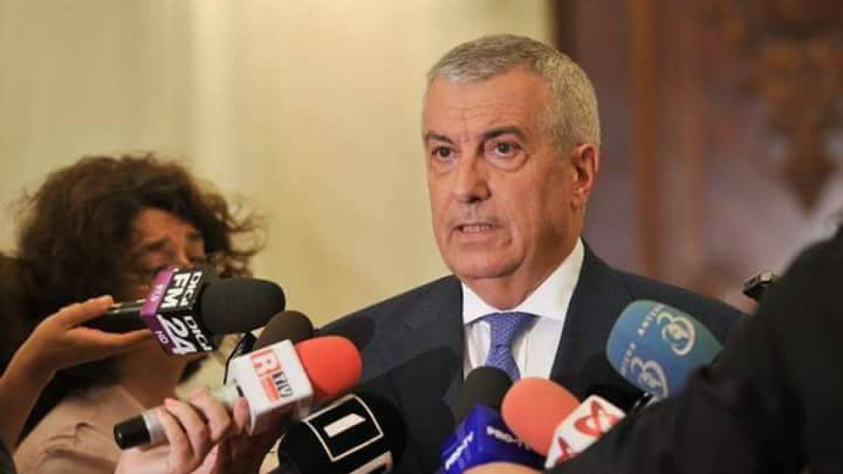 Călin Popescu Tăriceanu îl contrazice pe Iohannis: Preţurile la gaze nu vor creşte şi nici nu vor apărea taxe noi pentru populaţie