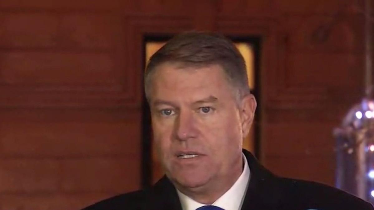 Guvernul a publicat ordinea de zi a şedinţei de joi. Iohannis: Merg la toate ședințele de guvern