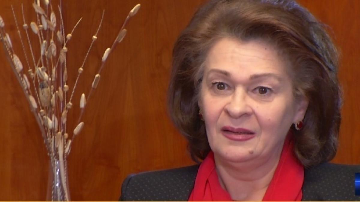 Șefa ICCJ, Cristina Tarcea, este cercetată disciplinar