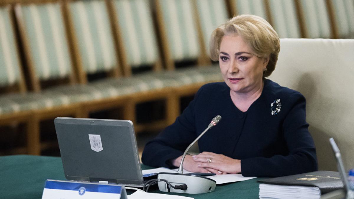 Premierul Dăncilă, anunț fără precedent în ședința de Guvern