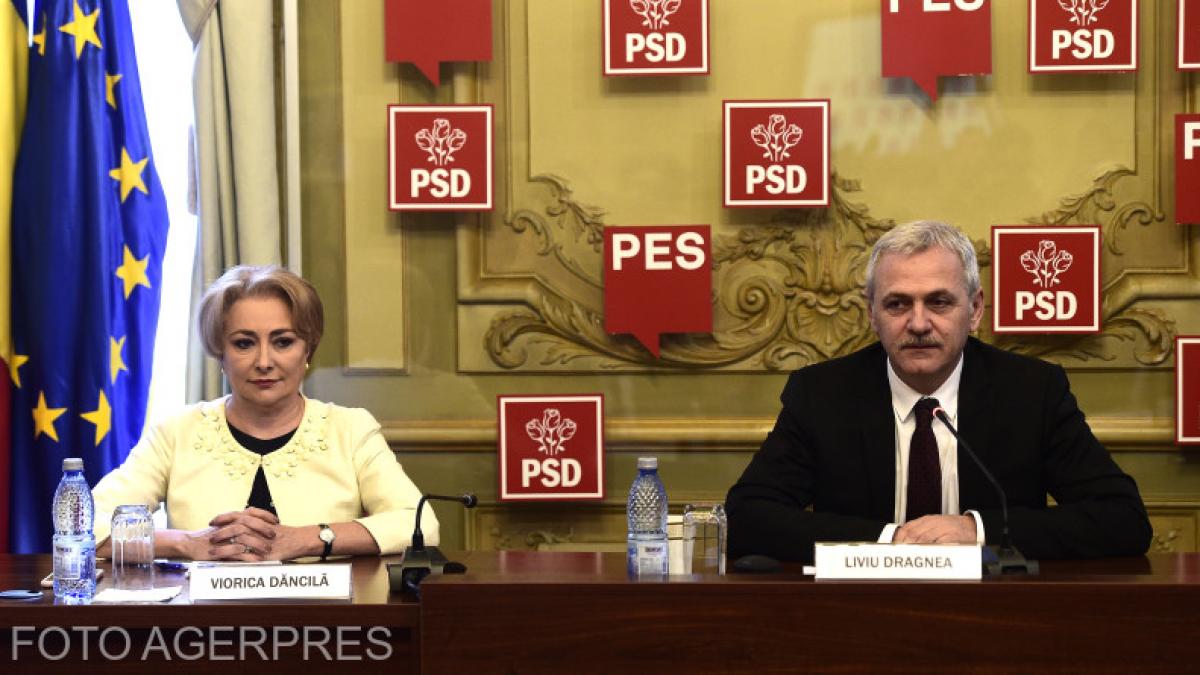 Viorica Dăncilă, discuție de ultim moment cu Liviu Dragnea