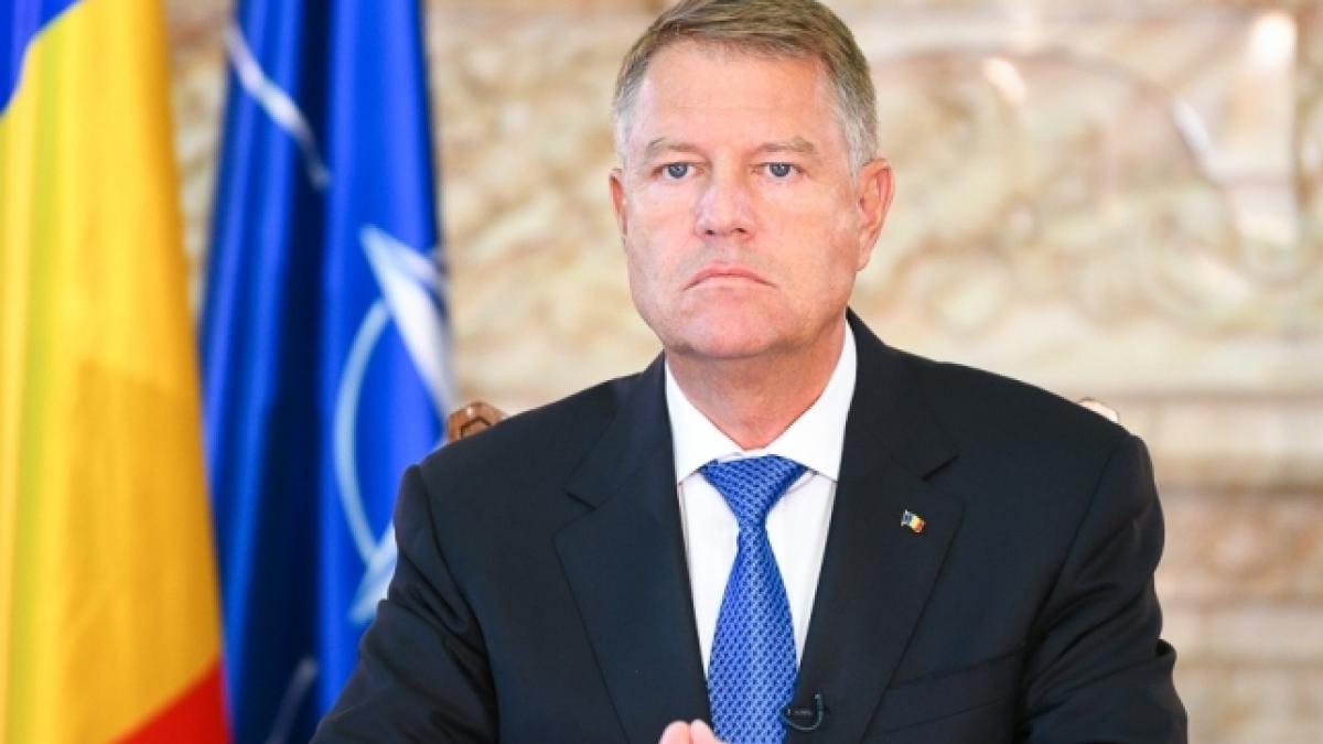 Klaus Iohannis: Relaţia cu PSD este la un minim istoric. Nu va fi niciun fel de pace cu Guvernul