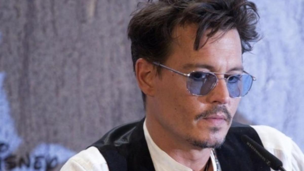  Disney renunţă la Johnny Depp în rolul Jack Sparrow 