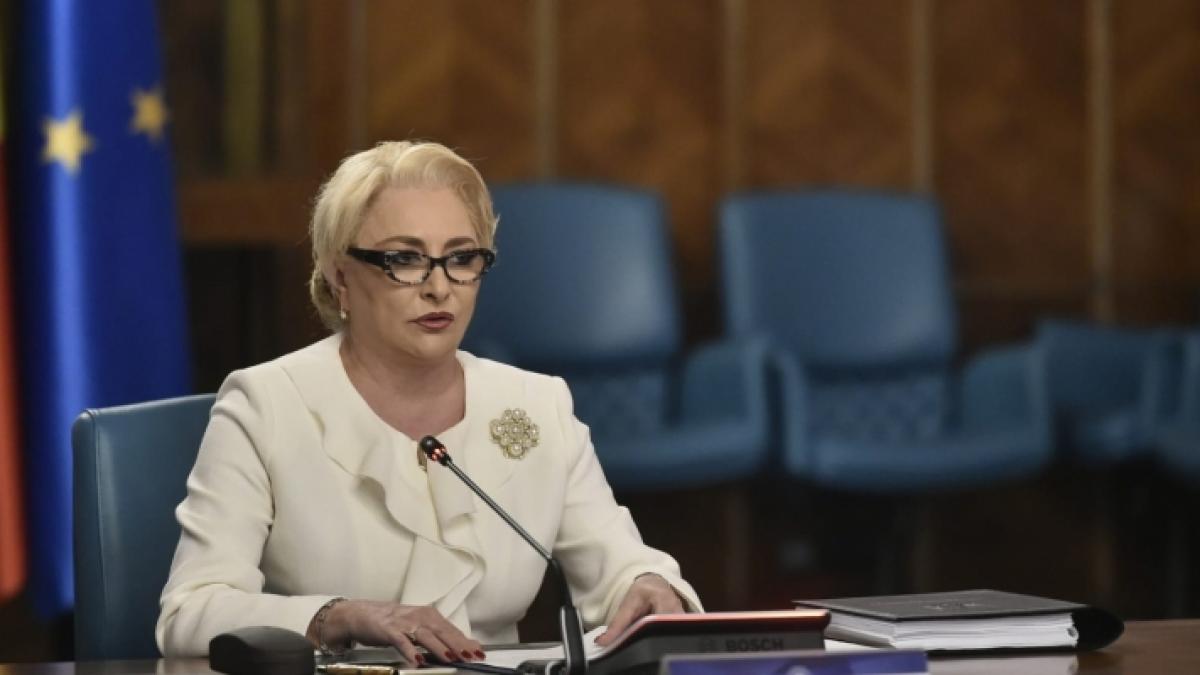 Mesajul premierului Viorica Dăncilă de Crăciun