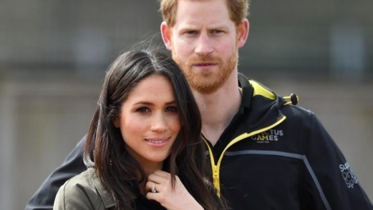 Cum petrec Meghan Markle și Prințul Harry primul lor Crăciun împreună de când s-au căsătorit (FOTO)