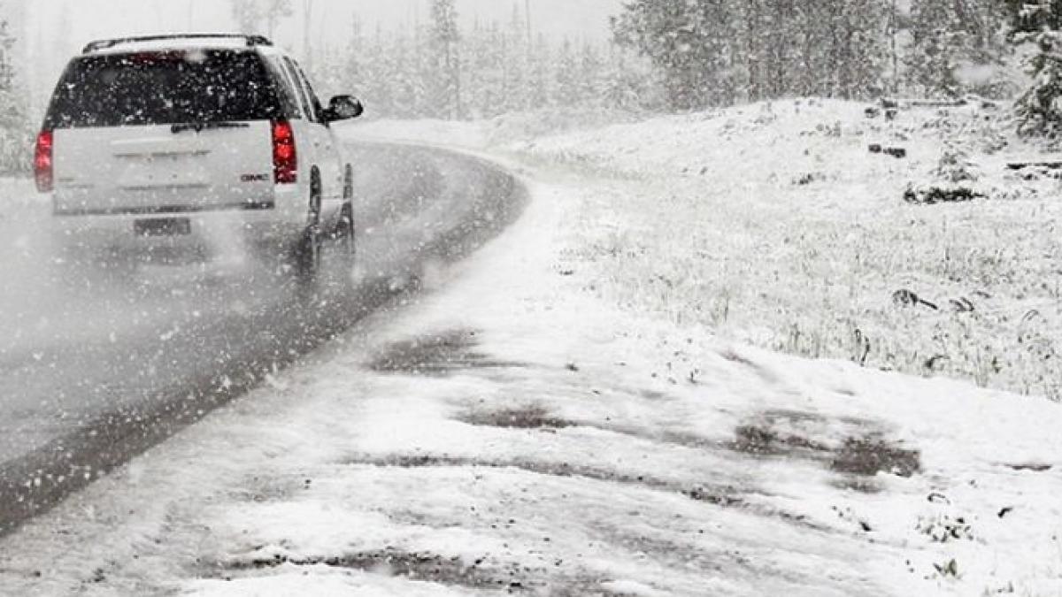 Vremea în ziua de Crăciun. Temperaturi scăzute la toată țara