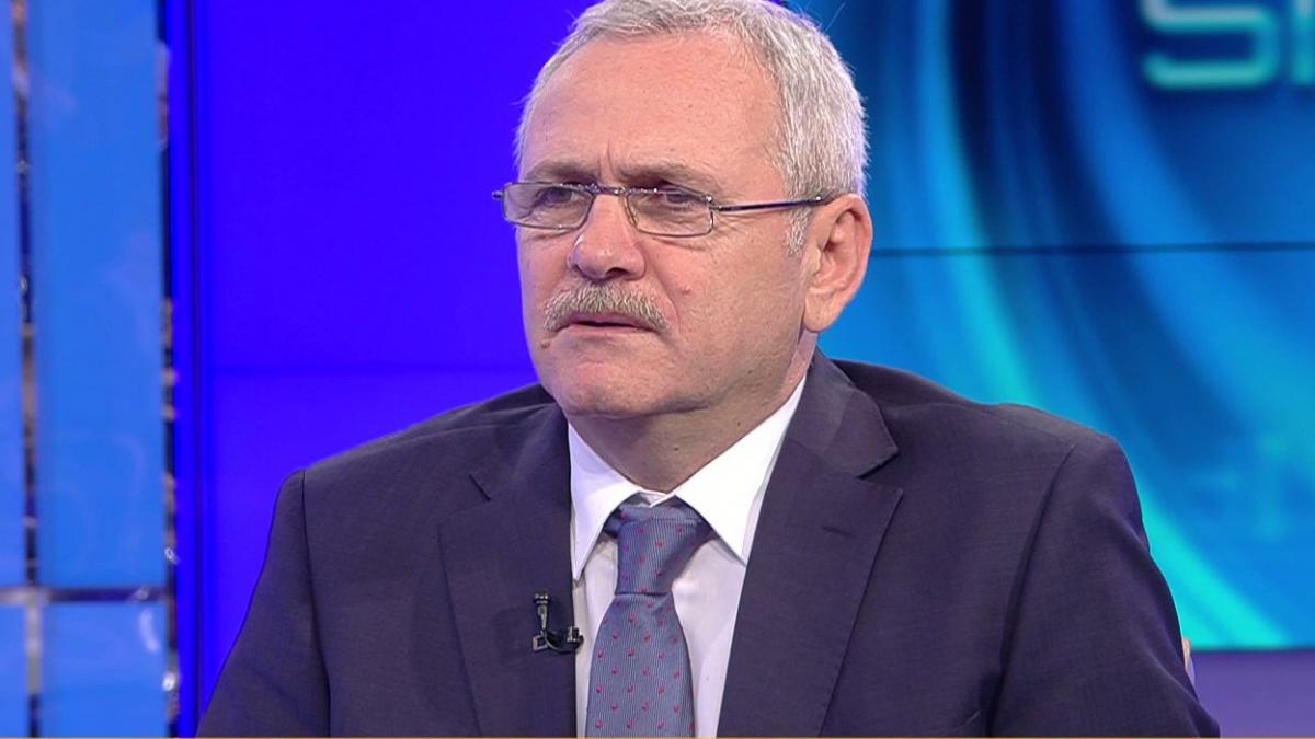 Liviu Dragnea, interviu exclusiv la Antena 3: Noile Coduri Penale trebuie să intre în vigoare. E un obiectiv major, nu o glumă!