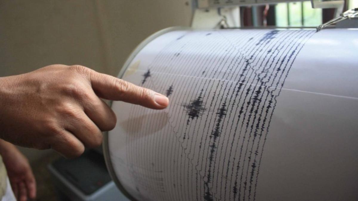 Cutremur în zona seismică Vrancea, cu epicentrul în judeţul Buzău. Ce magnitudine a avut