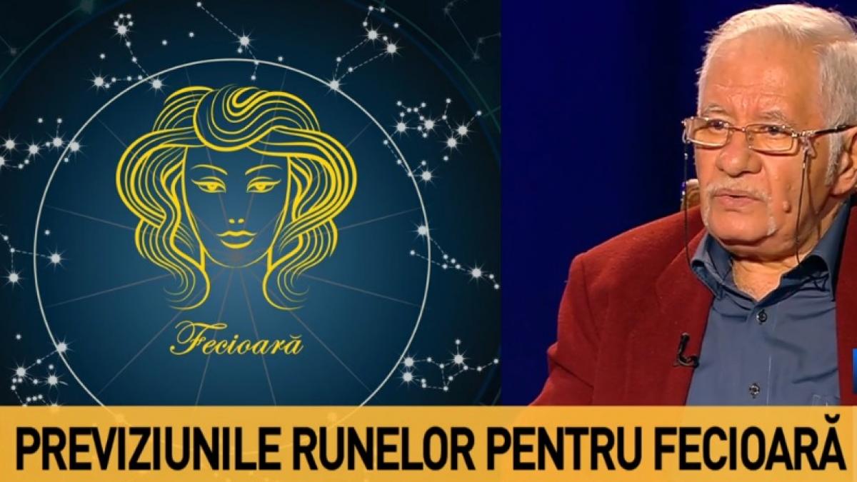 HOROSCOP FECIOARĂ pentru 2019. Învățați să vă adaptați în dragoste. Sunteți preocupați de aspectul fizic