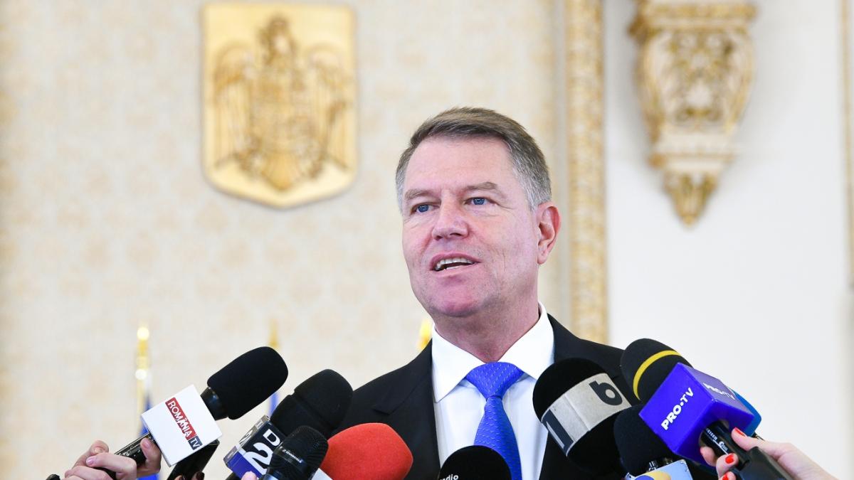 Ipoteză-șoc în cazul lui Klaus Iohannis. Ce plan are președintele 