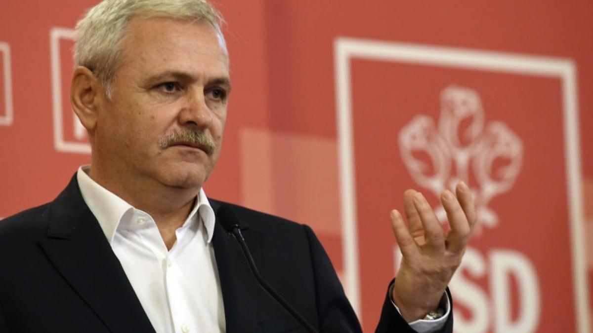 Liviu Dragnea, citat la DNA - surse