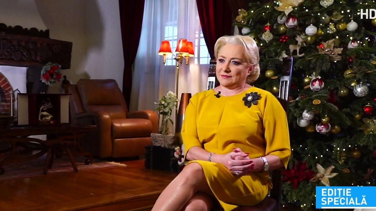 Interviu-eveniment acasă la Viorica Dăncilă: Au fost multe momente tensionate cu Liviu Dragnea