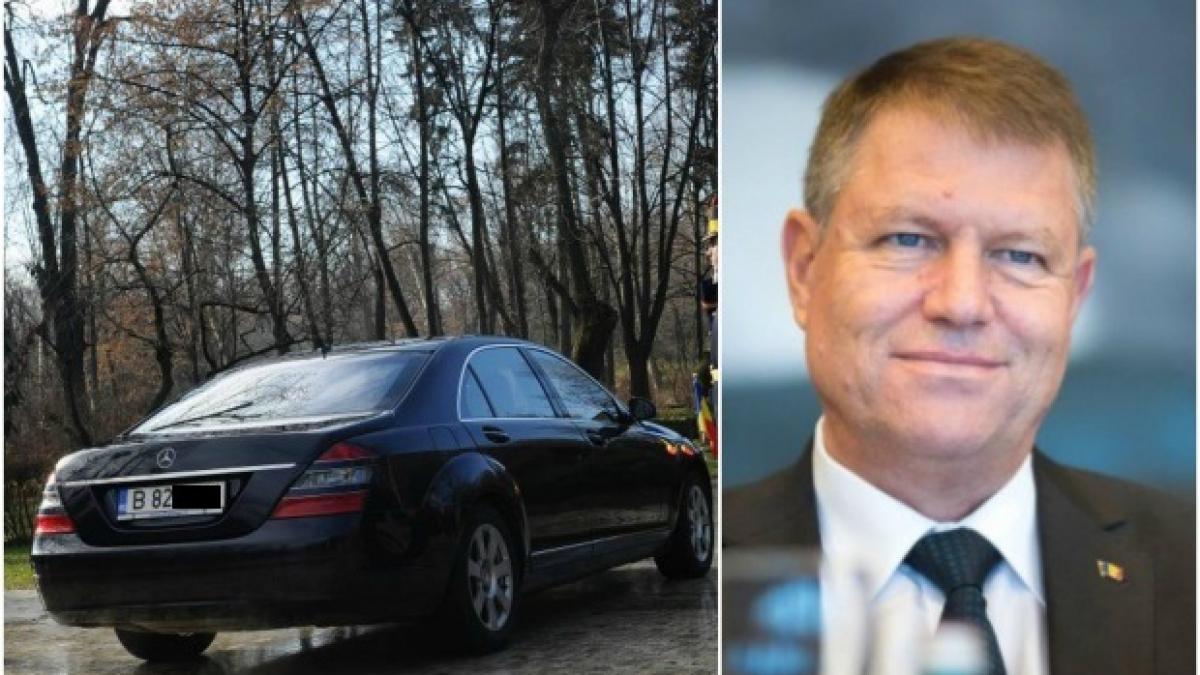 Prioritatea lui Klaus Iohannis, benzină pentru deplasări